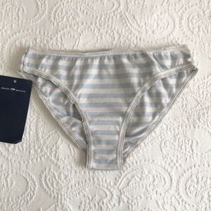 Brandy Melville Striped Underwear